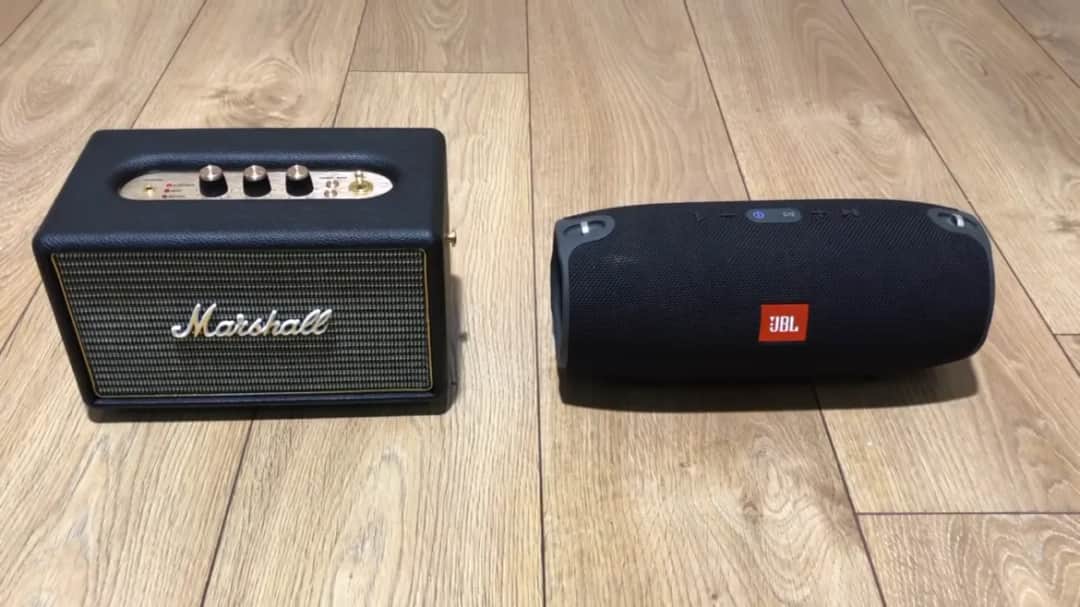 JBL czy Marshall – który lepszy? Porównanie jakości, ceny i opinii