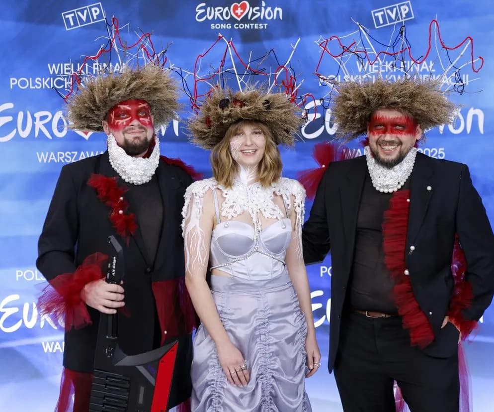 Eurowizja 2025: Kto reprezentuje Polskę? Komunikat TVP