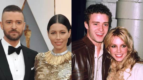 Biografia Britney Spears: Jessica Biel i Justin Timberlake na rozstaju?