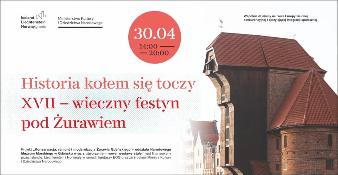 Kluczowe fakty i wydarzenia związane z Gdańsk Dźwiga Muze - przegląd