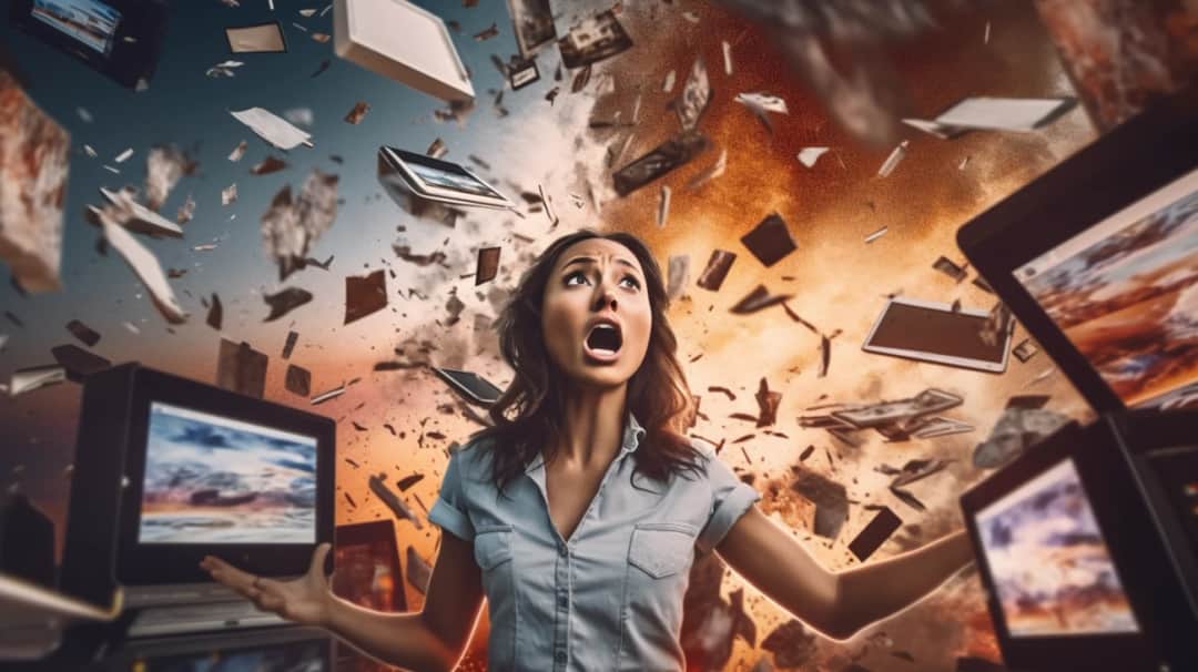 Monika Richardson: Większy Chaos Niż Zakładałam powraca do TVP