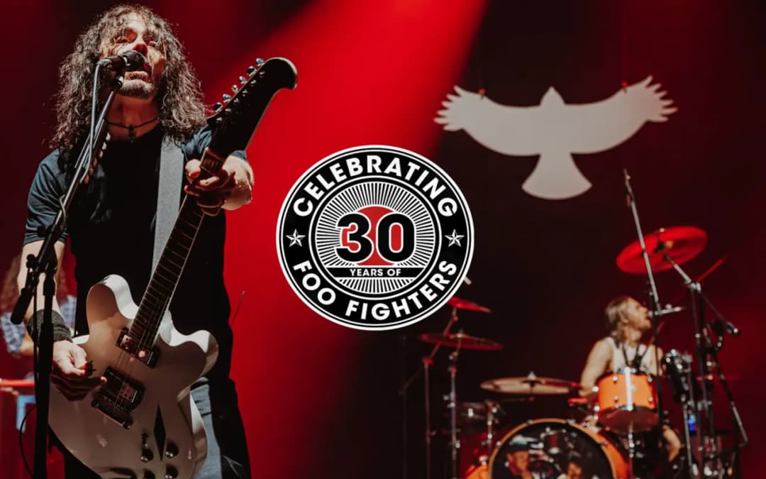 Daty i miejsca nadchodzących koncertów Foo Fighters w Polsce - szczegóły