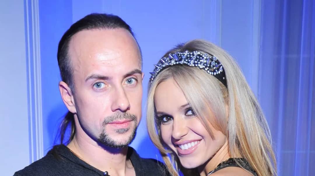 Nowa partnerka Nergala: fala komentarzy w sieci