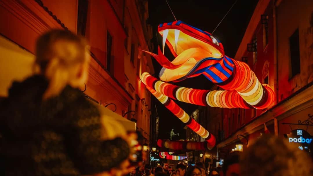 Nocne tętno Lublina - co się wydarzyło podczas Nocy Kultury?