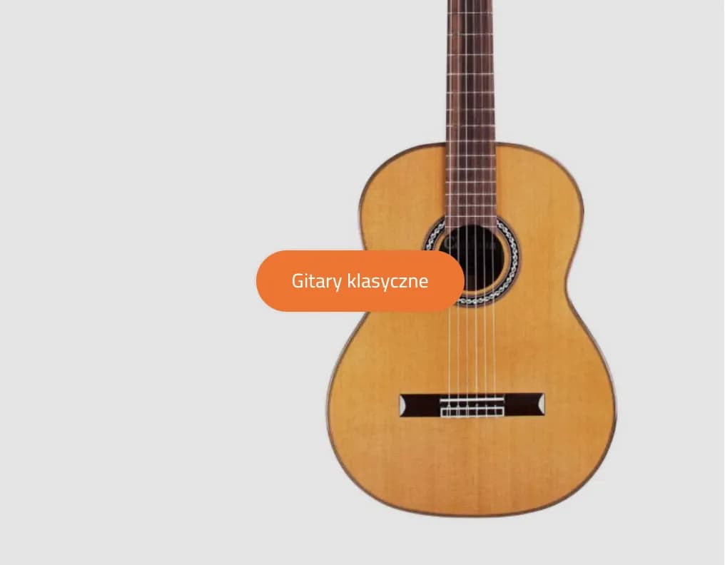 Top 10 najlepszych gitar akustycznych w 2023 roku - sprawdź ranking