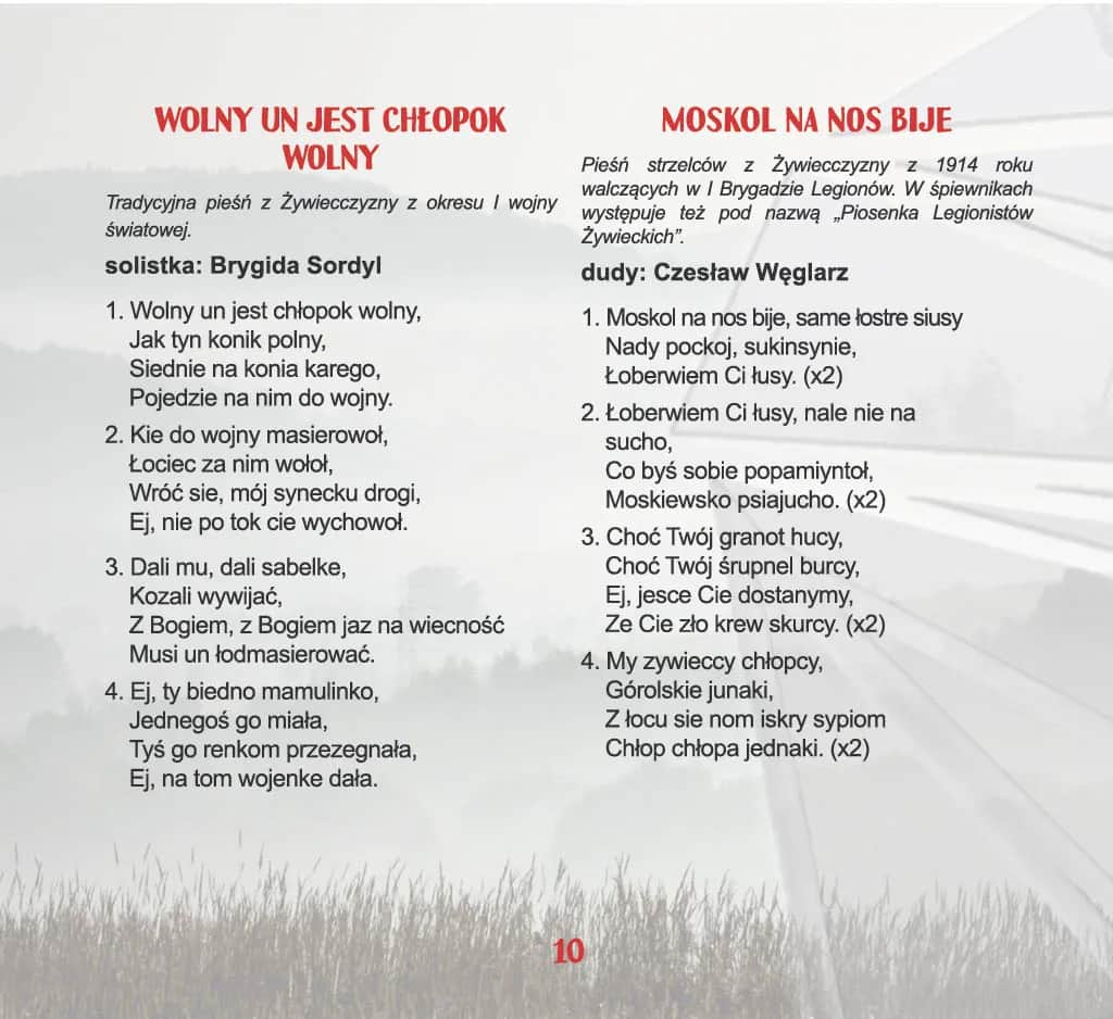 Tekst pieśni Góralu czy ci nie żal: poznaj wszystkie zwrotki i historię