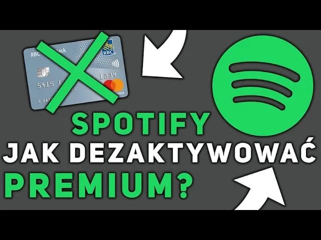Jak usunąć kartę na Spotify i uniknąć nieprzyjemnych niespodzianek