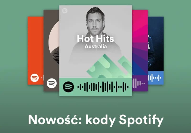 Jak zeskanować kod Spotify i szybko uzyskać dostęp do ulubionej muzyki
