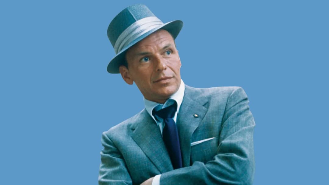 Dlaczego Frank Sinatra jest największą gwiazdą jazzowych standardów?
