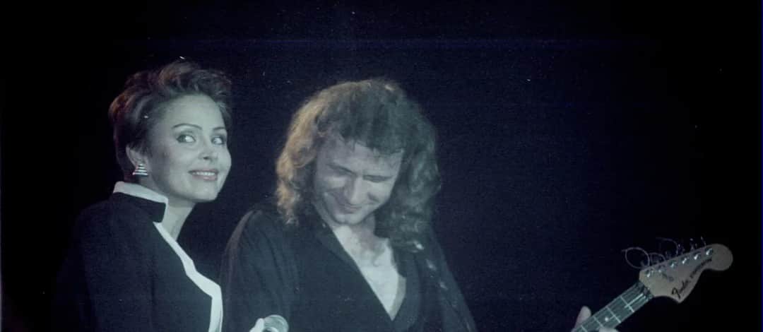 Tekst piosenki wszystko czego dziś chcę - kultowy hit Izabeli Trojanowskiej