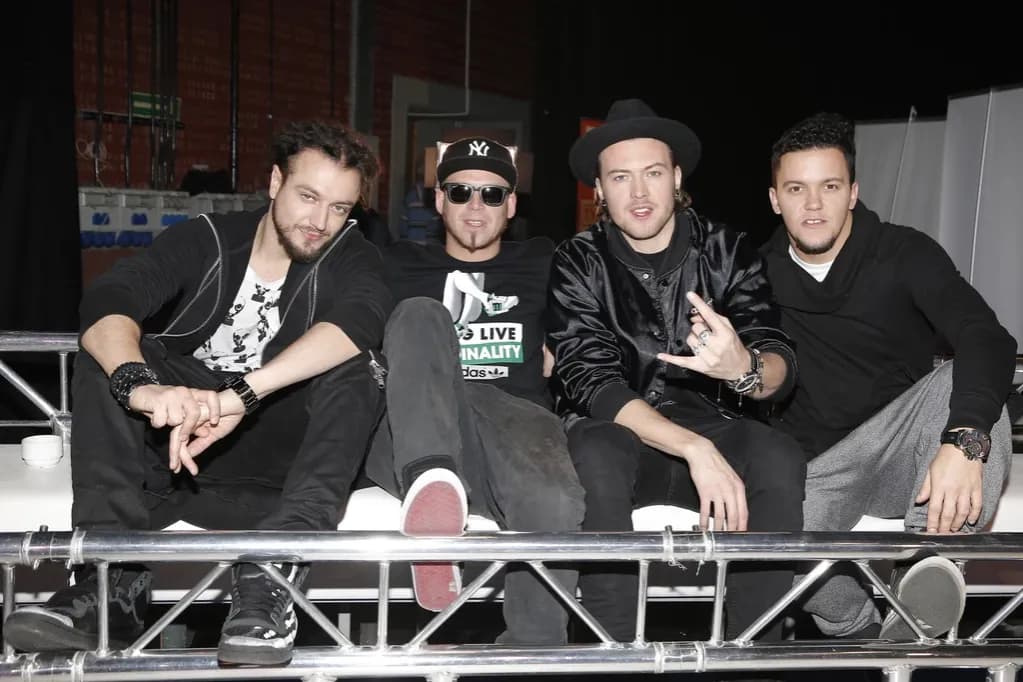 Skład zespołu Afromental - Kto obecnie tworzy ten zespół?