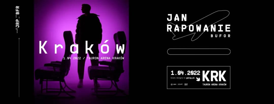 Co warto wiedzieć o koncertach Jana Rapowania w 2022 roku?