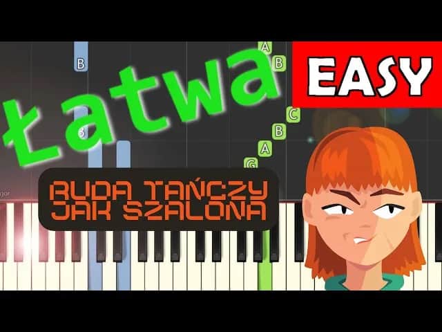 Jak zagrać Ruda tańczy jak szalona? Akordy i wskazówki dla początkujących