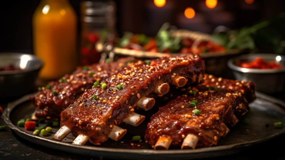 Jak zrobić soczyste żeberka? Sekretny dodatek, który sprawi, że nikt się im nie oprze!