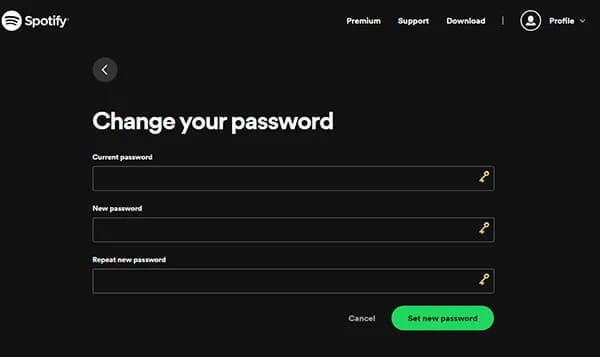 Jak zmienić hasło na Spotify w kilku prostych krokach i zwiększyć bezpieczeństwo