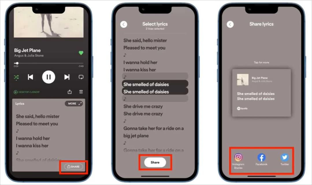 Jak włączyć napisy na Spotify i cieszyć się muzyką z tekstami