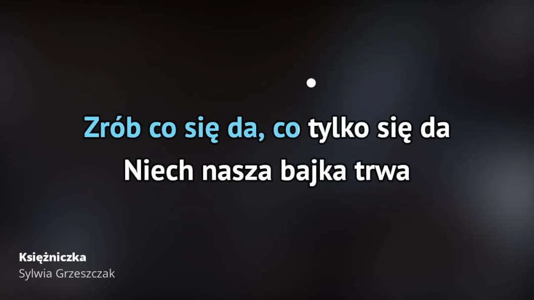 Tekst piosenki jak księżniczka i książę - romantyczna historia o miłości