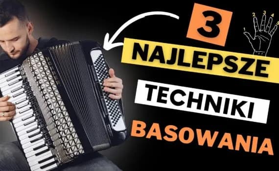 Techniki gry na akordeonie - poradnik dla średniozaawansowanych