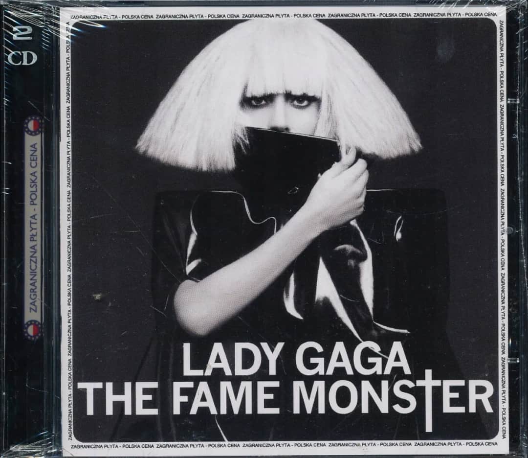 Analiza albumu "The Fame Monster" Lady Gagi - co zawiera płyta?