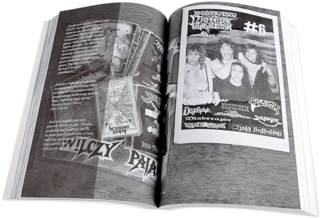 Historia polskiej sceny metalowej - początki i rozwój