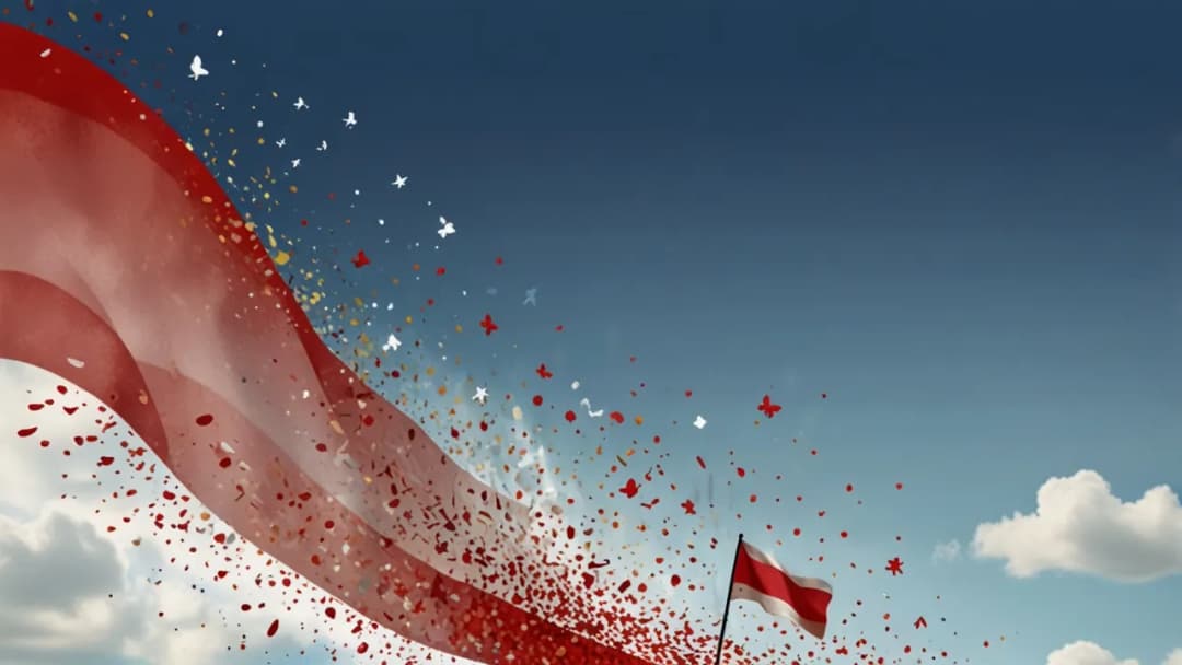 Pełny tekst piosenki Co to jest niepodległość - patriotyczna pieśń dla dzieci