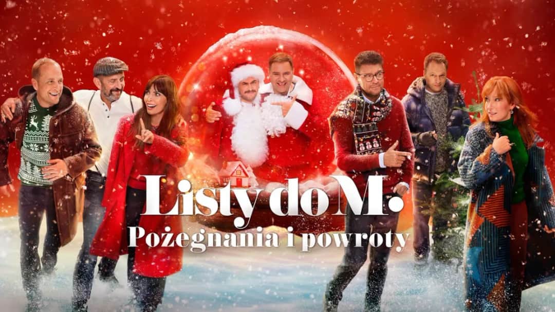 Listy do M Pożegnania i Powroty: krytycy są rozczarowani filmem
