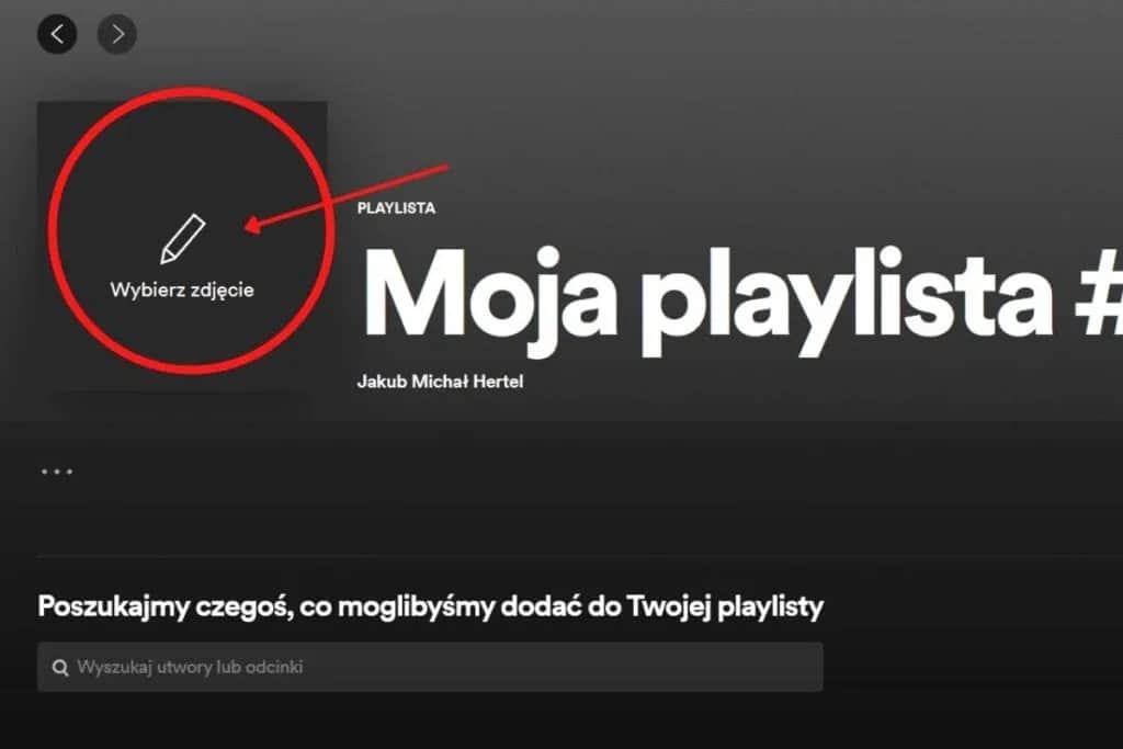Jak zmienić zdjęcie playlisty na Spotify i nadać jej nowy blask?