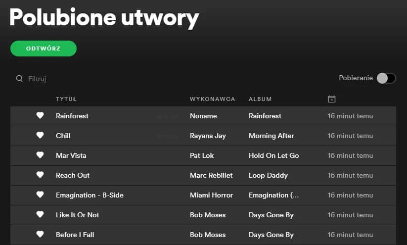 Jak łatwo udostępnić polubione utwory na Spotify – prosty poradnik krok po kroku