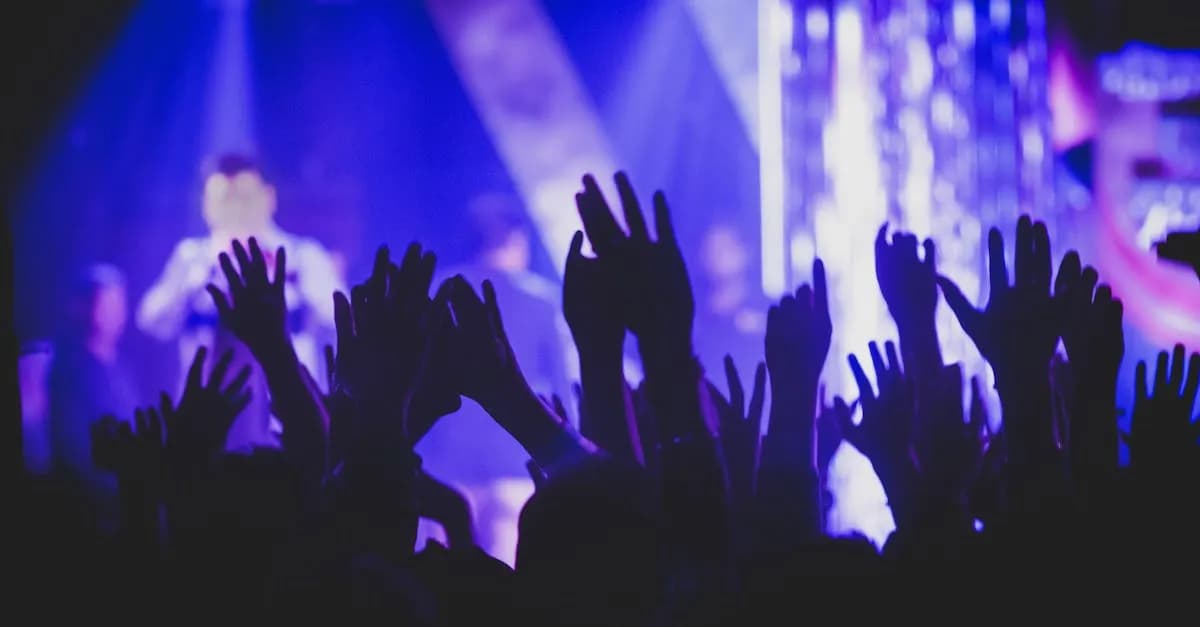 Żabson koncerty 2021 - Gdzie i kiedy odbędą się występy?