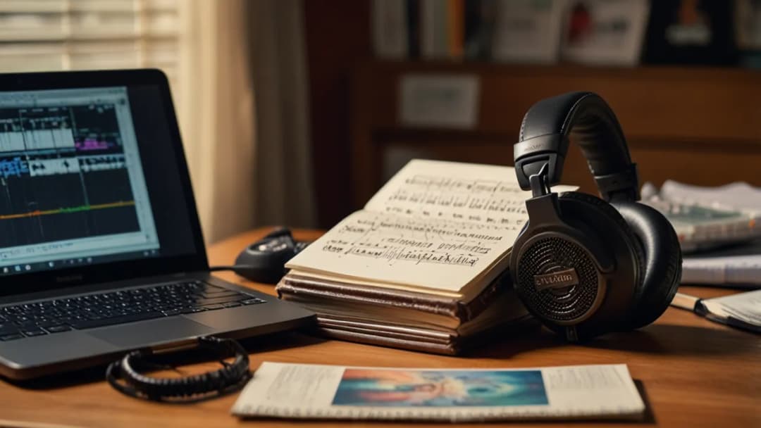 Poznaj sprawdzone sposoby jak wymyślić tekst piosenki rap - porady ekspertów