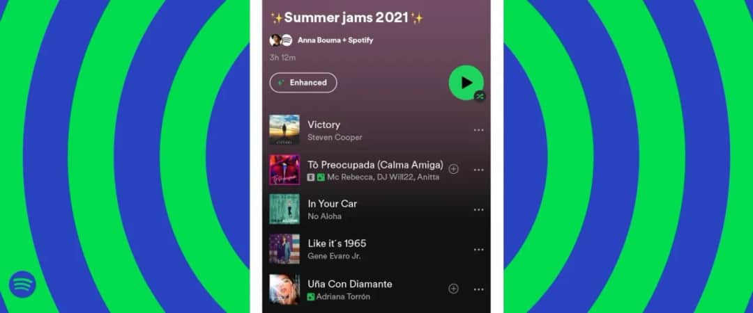Dlaczego Spotify dodaje utwory do playlisty i jak to wpływa na użytkowników
