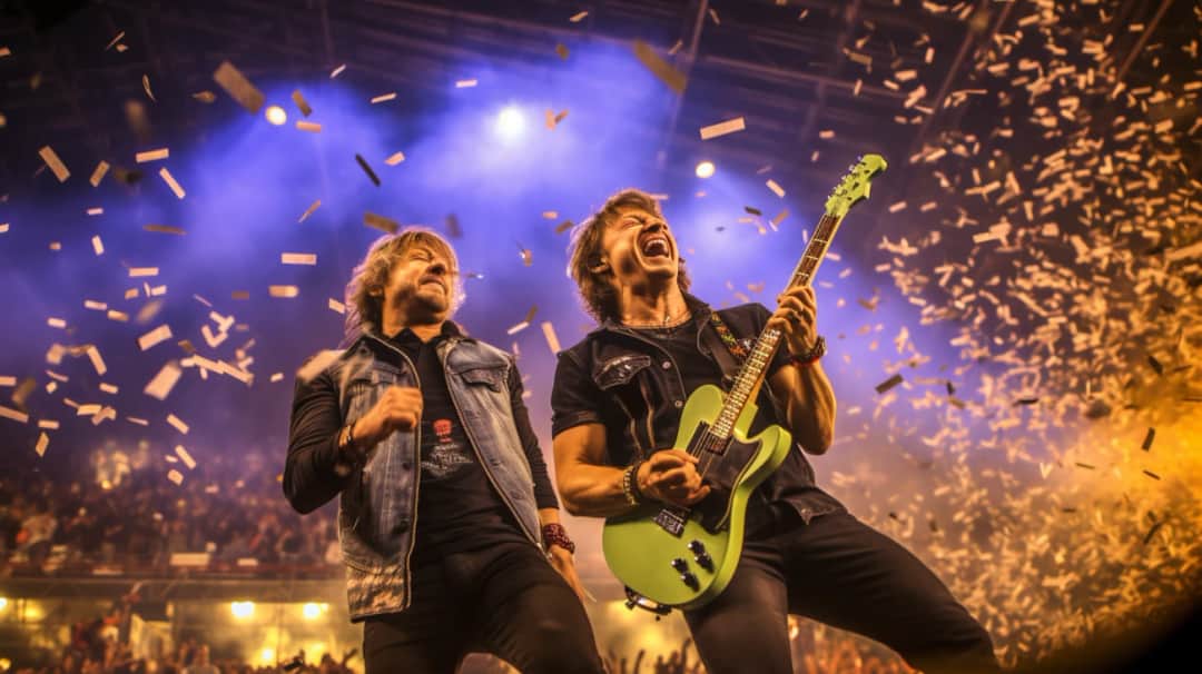 Richie sambora powraca do bon jovi – wyjątkowa okazja na horyzoncie!