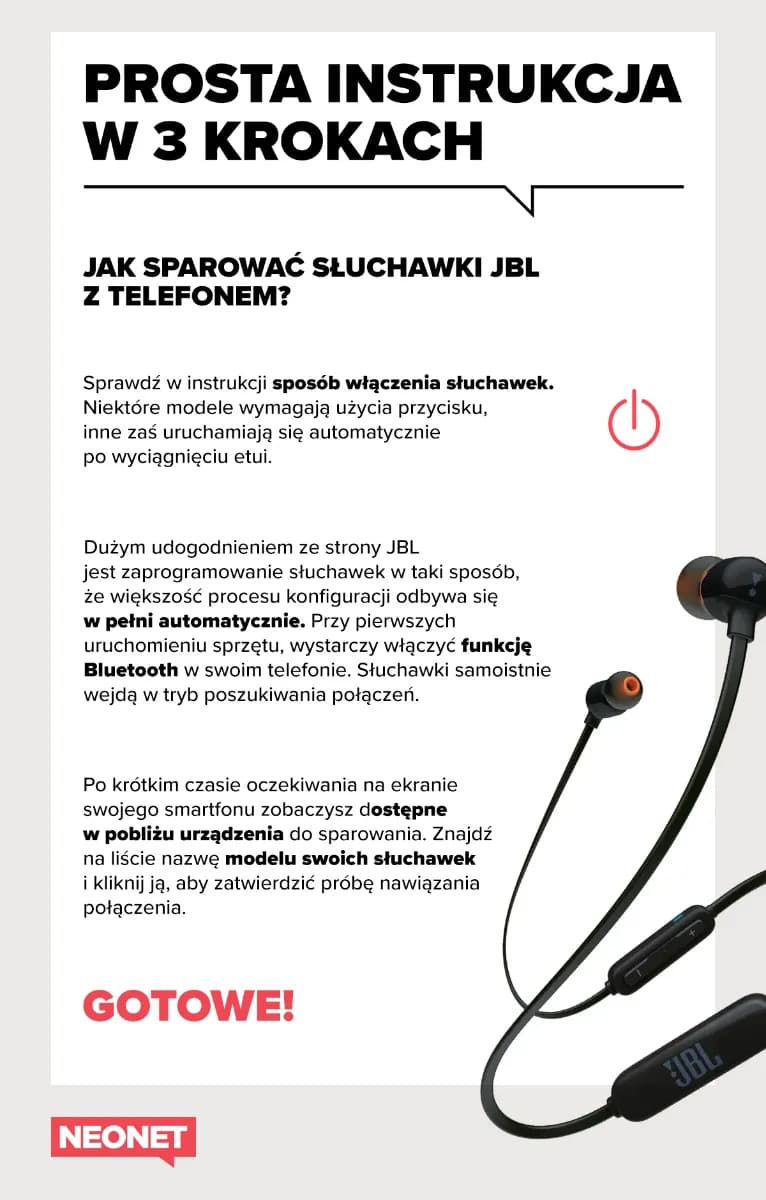 Jak sparować słuchawki JBL? Proste kroki i rozwiązania problemów z parowaniem