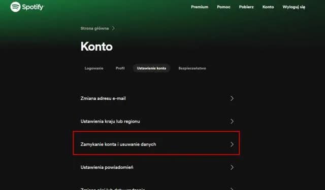 Jak zrezygnować z Spotify Premium i uniknąć niechcianych opłat