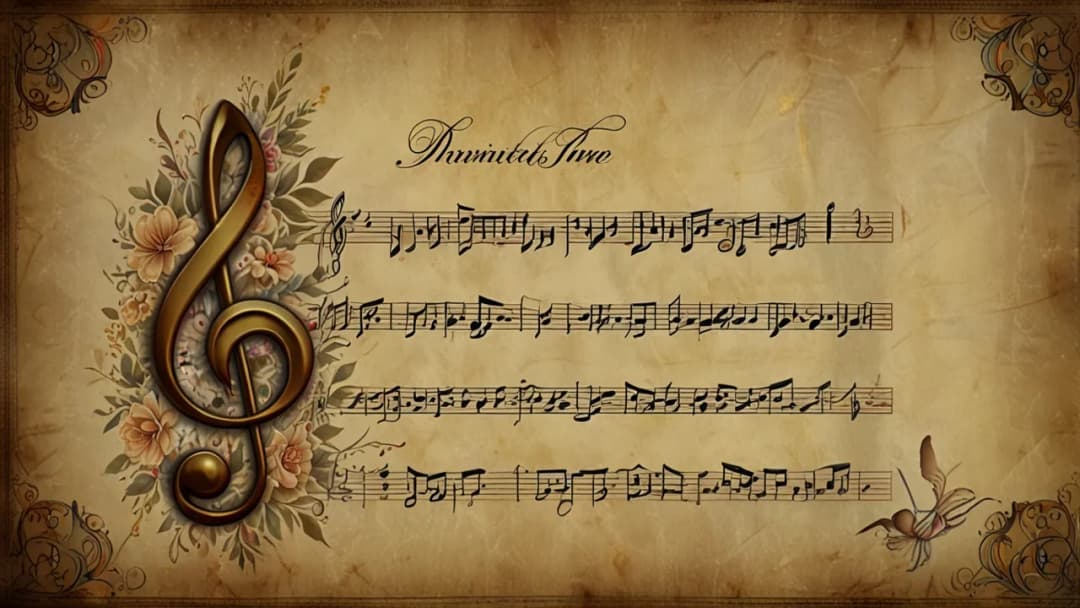 Jak szybko mijają chwile - pełny tekst piosenki weselnej i nuty chóralne