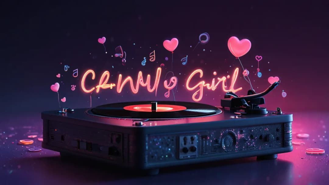 Tekst piosenki Candy Girl Jesteś jak sen - Oficjalna wersja utworu i znaczenie