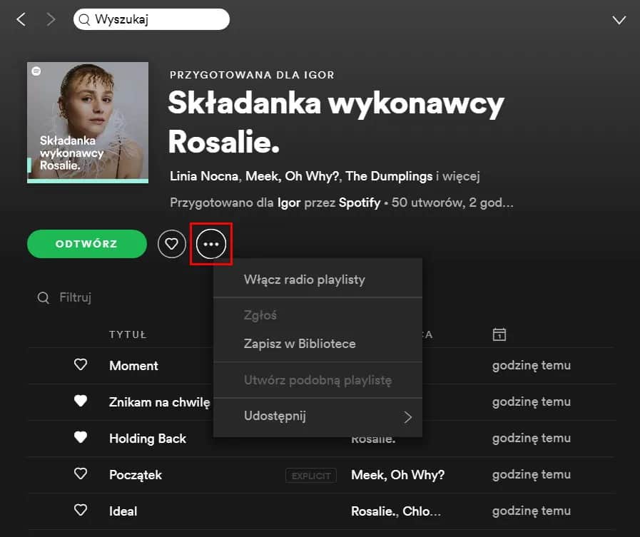 Jak przenieść playlisty Spotify bez stresu i skomplikowanych kroków