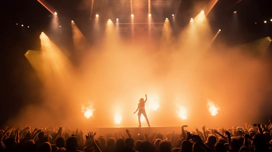 Madonna potknęła się na scenie! Nagranie z incydentem świadczy, że „któś straci pracę”