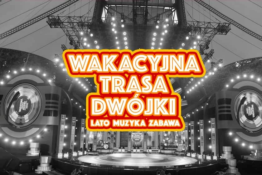 Program koncertów Lato Muzyka Zabawa 2023 - co czeka widzów?