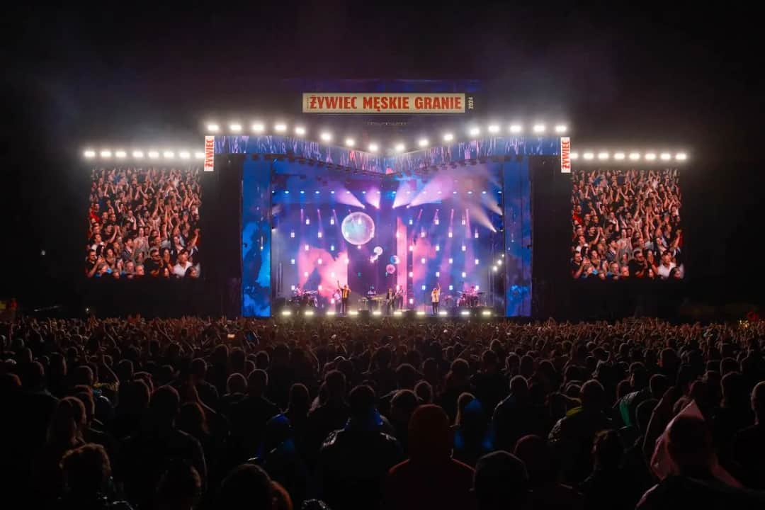 Pełny repertuar i informacje o Męskie Granie 2018 w Żywcu