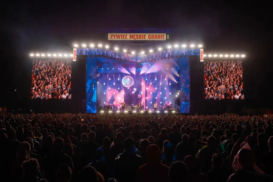 Pełny repertuar i informacje o Męskie Granie 2018 w Żywcu