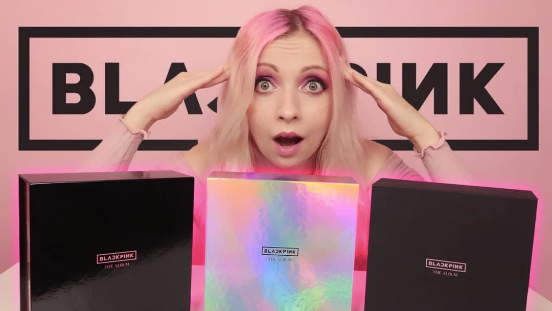Albumy Blackpink - najlepsze wydania i osiągnięcia zespołu