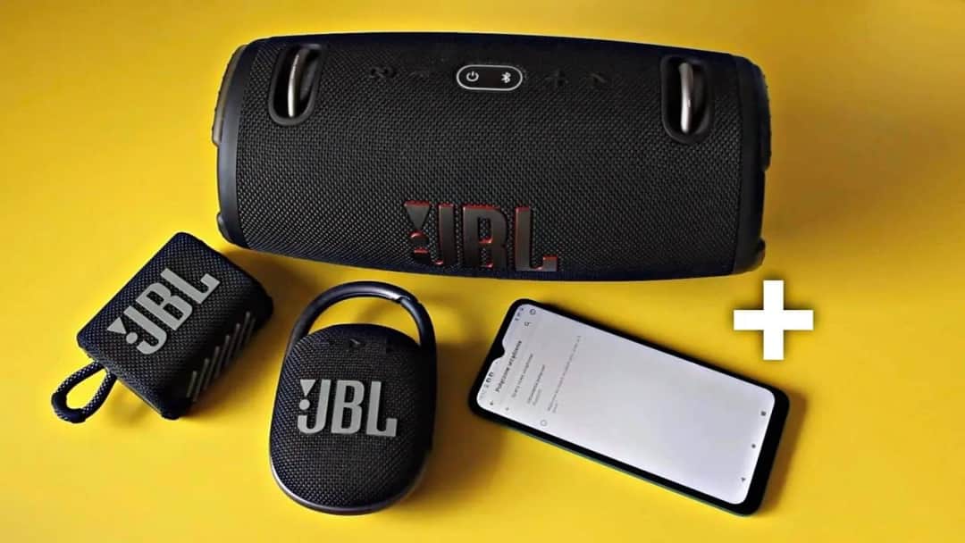 Jak połączyć dwa głośniki JBL i uniknąć problemów z dźwiękiem – prosty poradnik