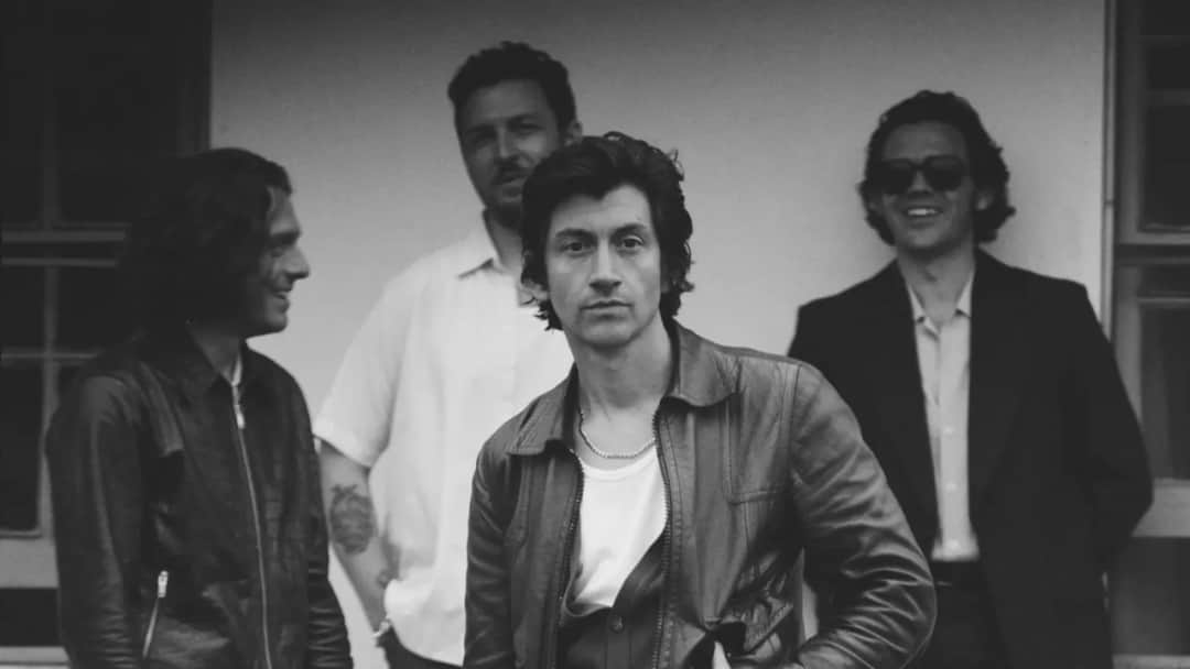 Arctic Monkeys - nadchodząca trasa koncertowa w 2025 roku