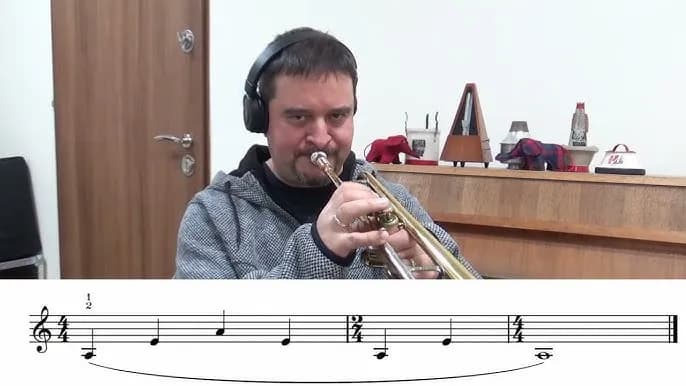 Jak grać na trąbce bez męczenia ust? Praktyczne porady