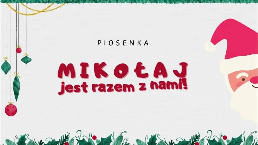 Tekst piosenki Czy przyjedzie mikołaj: najpiękniejsze słowa dla dzieci