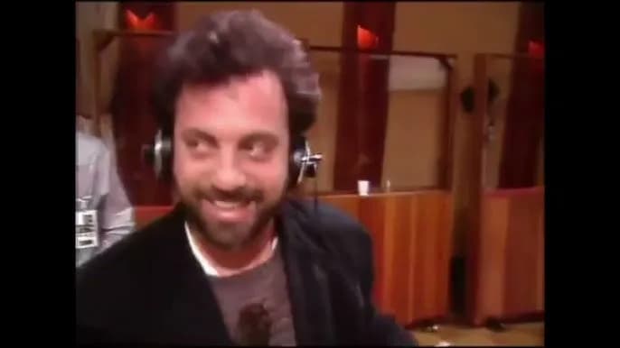 Billy joel i kulisy powstania we are the world. bob dylan wstydził się...