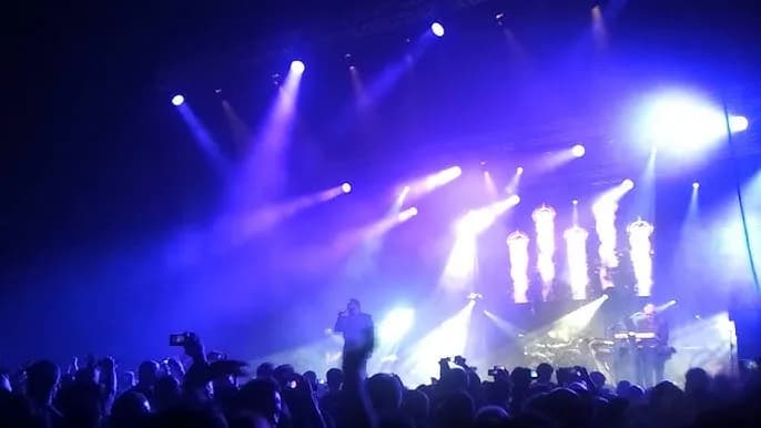 Alphaville - koncertowe hity na polskich scenach