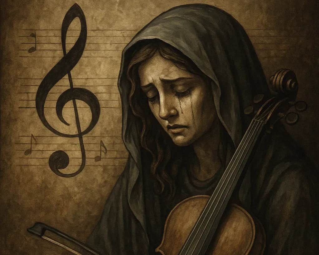 Żałobne utwory muzyczne - Jakie kompozycje są najbardziej wzruszające?