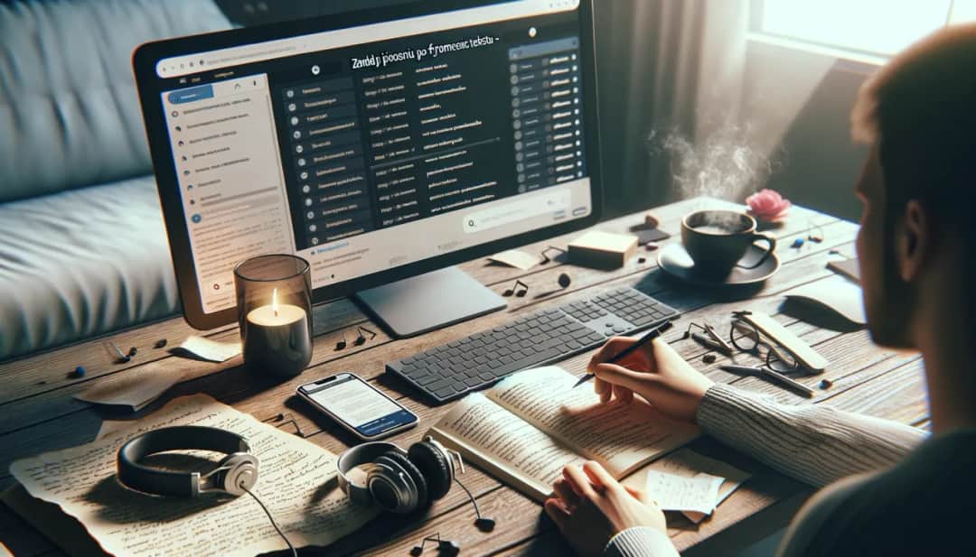 Skuteczne metody jak znaleźć piosenkę po fragmencie tekstu w 5 krokach